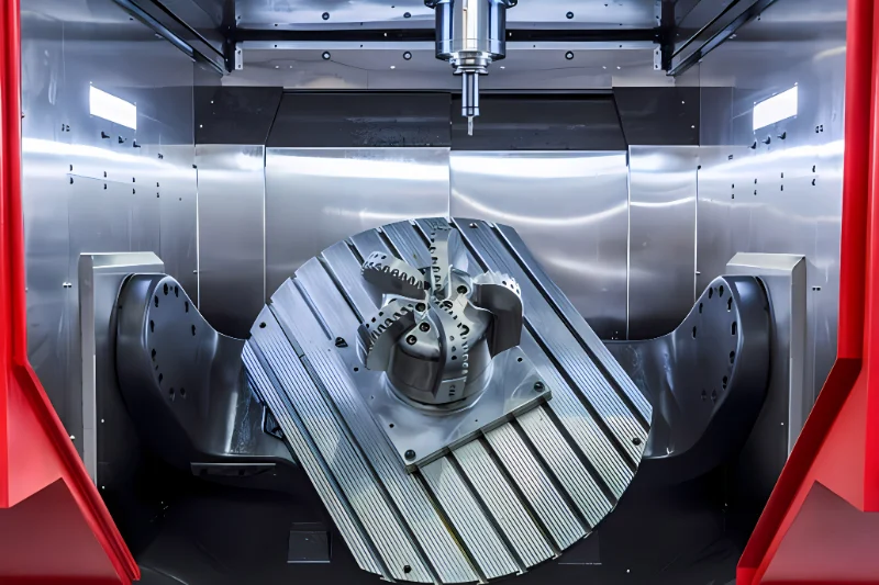 5-Axis CNC Machining service 5-Axis CNC Machining service