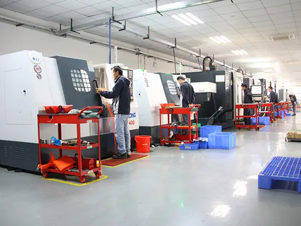 CNC Turning 2 How CNC Turning Works