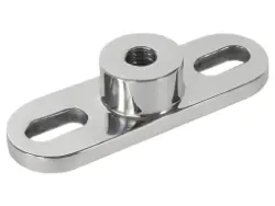 Polishing-part polished cnc machined part