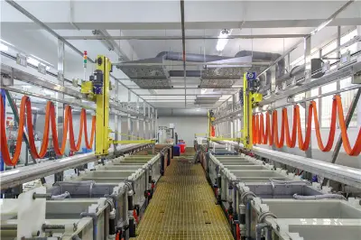 surface-finishing-factory surface finishing factory