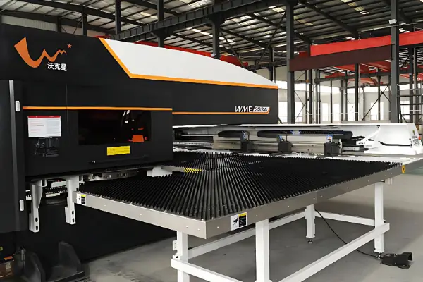 metal sheet fabrication 3 CNC Metal Stamping 1