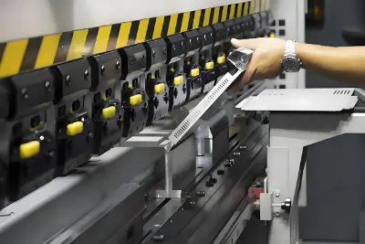 metal sheet fabrication 8 Sheet metal bending